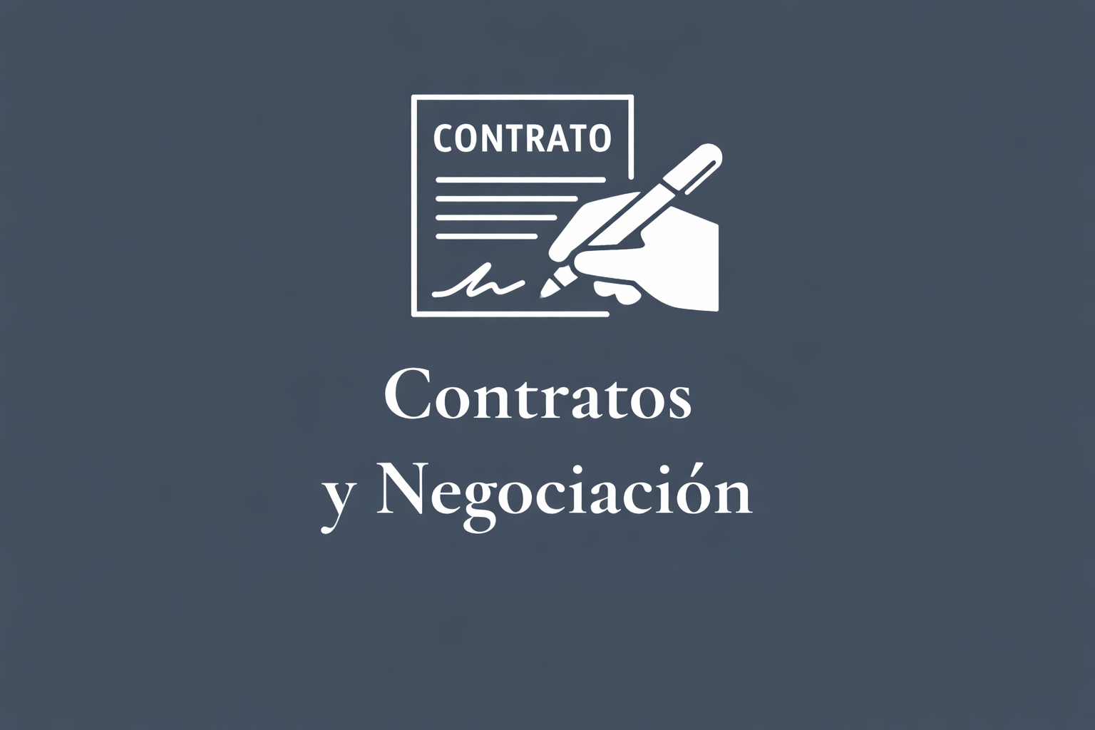 Asesoramiento en Contratos y Negociaciones en Buenos Aires